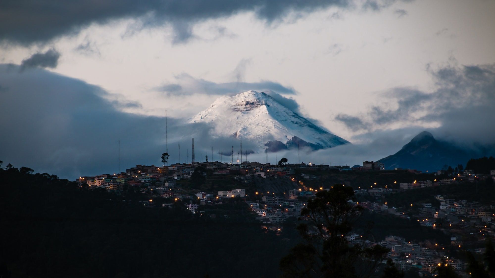 Ecuador venture capital funds