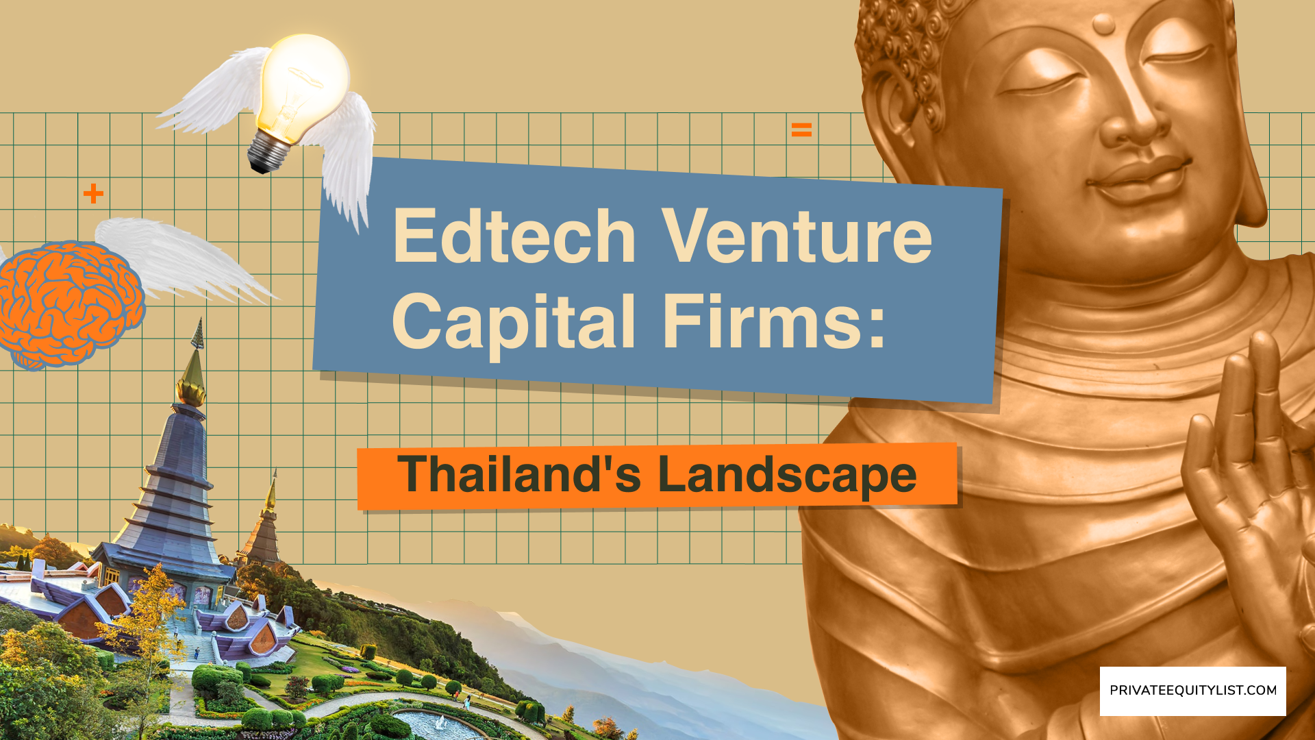 EdTech Venture Capital Firms: A Deep Dive into Thailand's Landscape