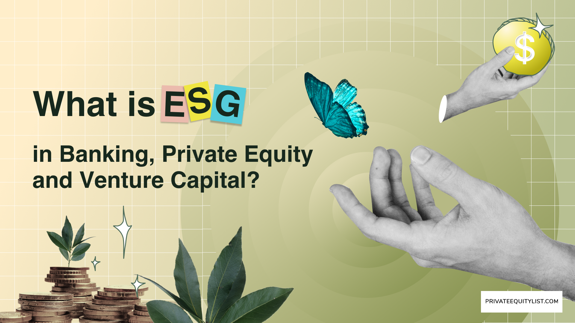 What is ESG in Banking, Private Equity, and Venture Capital?