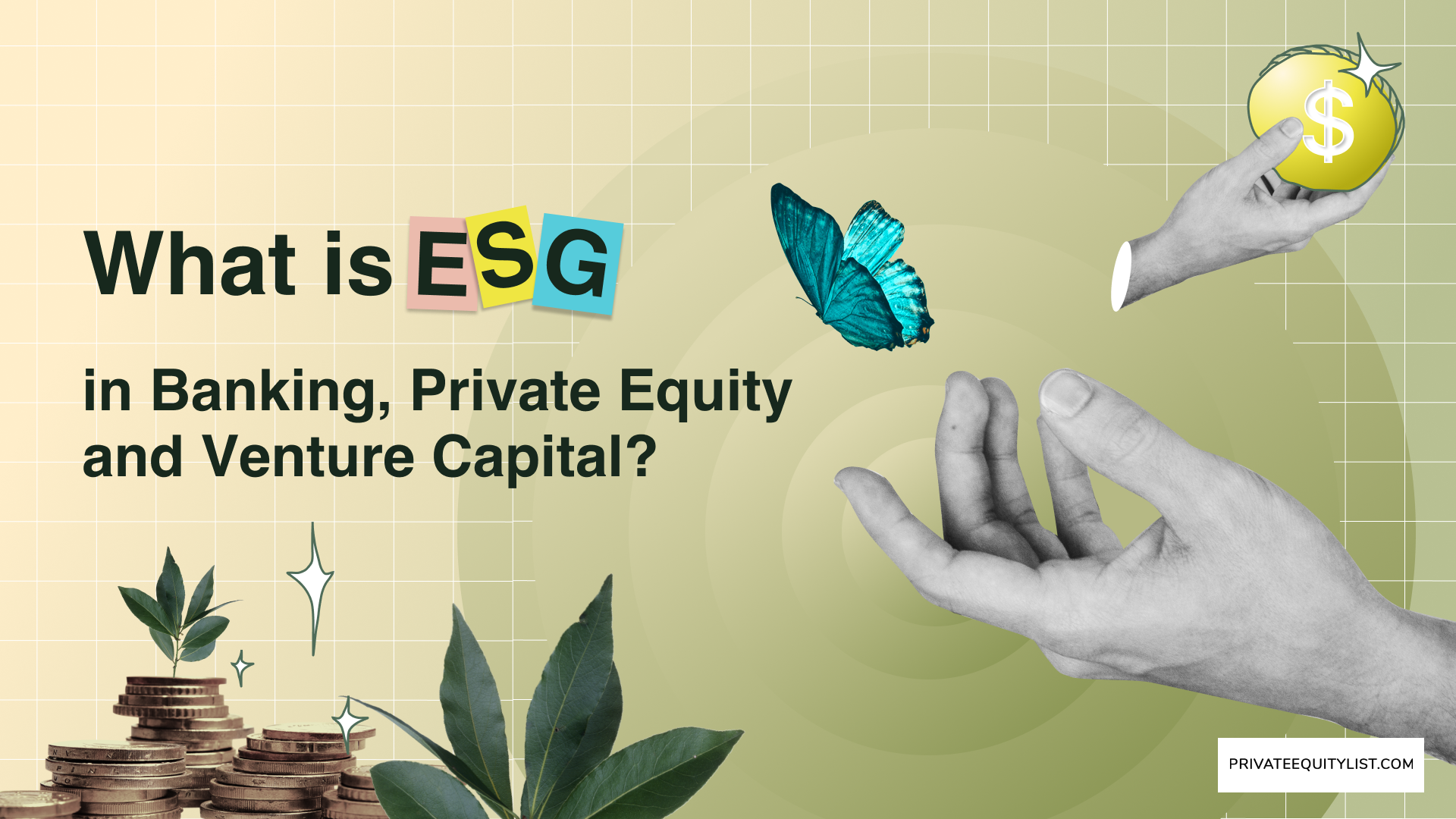 What Is ESG In Banking Private Equity And Venture Capital 